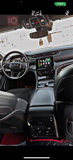 جيب جراند شيروكي إل